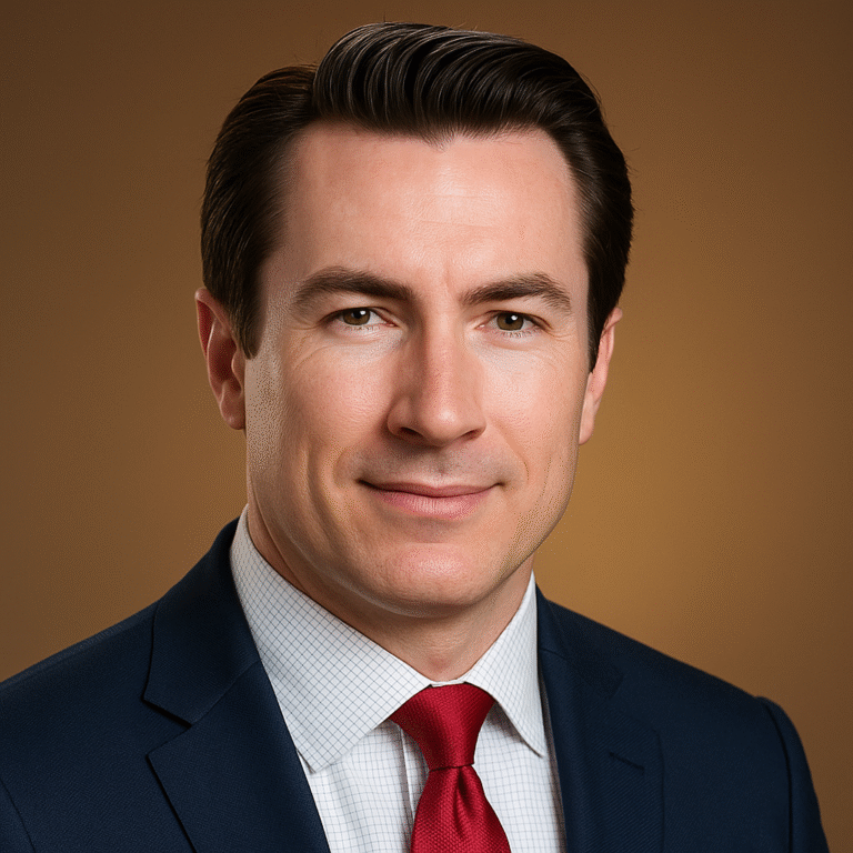 Warrior Lawyer Attorney Ian Clark in Wichita, Kansas