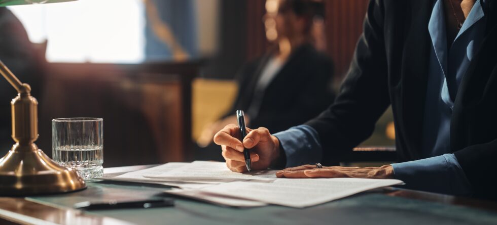 The Warrior Lawyers in Wichita, Kansas near Sedgwick County Courthouse. Criminal Defense Attorneys Kurt Kerns, Steve Ariagno, and Ian Clark