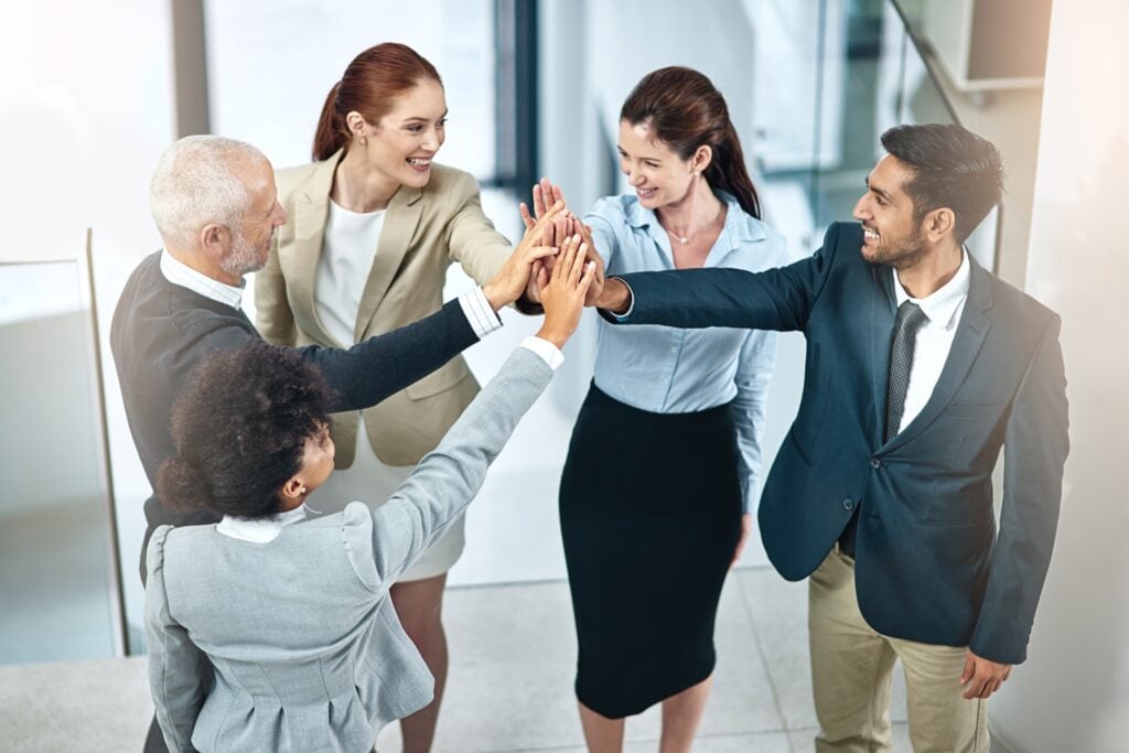 Kurt Kerns and the rest of the Kerns Law Group Staff in Wichita, Kansas preparing to meet United States Attorney General
