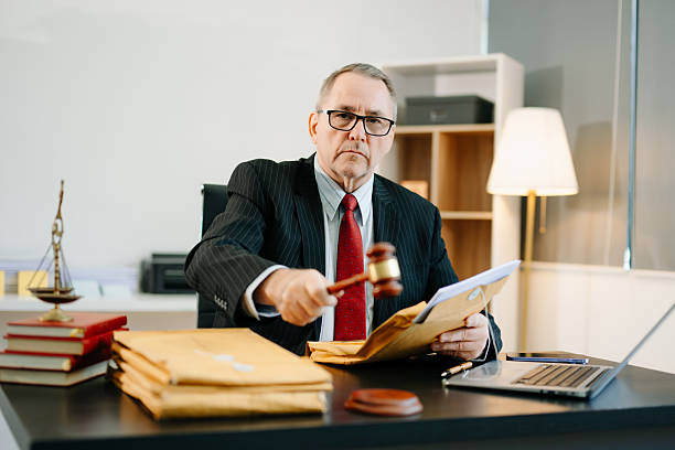 Warrior Lawyers | Ian M Clark